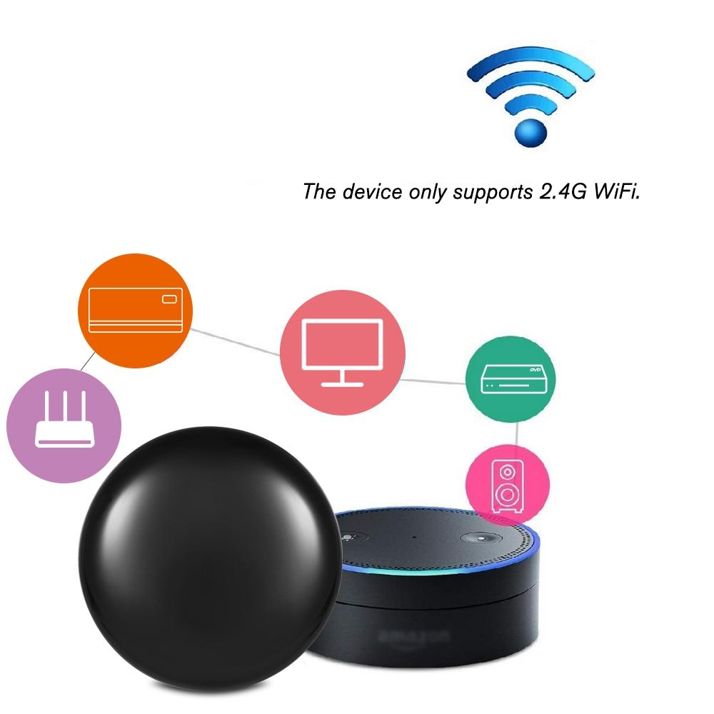 NNEIDS Smart Wifi Ir Controller For Smart Life & Alexa / Google Home